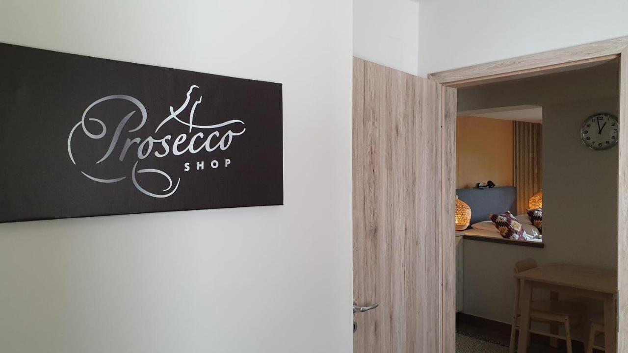 Prosecco Apartman 블로톤퓌레드 외부 사진