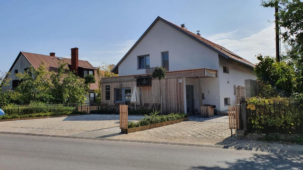 Prosecco Apartman 블로톤퓌레드 외부 사진