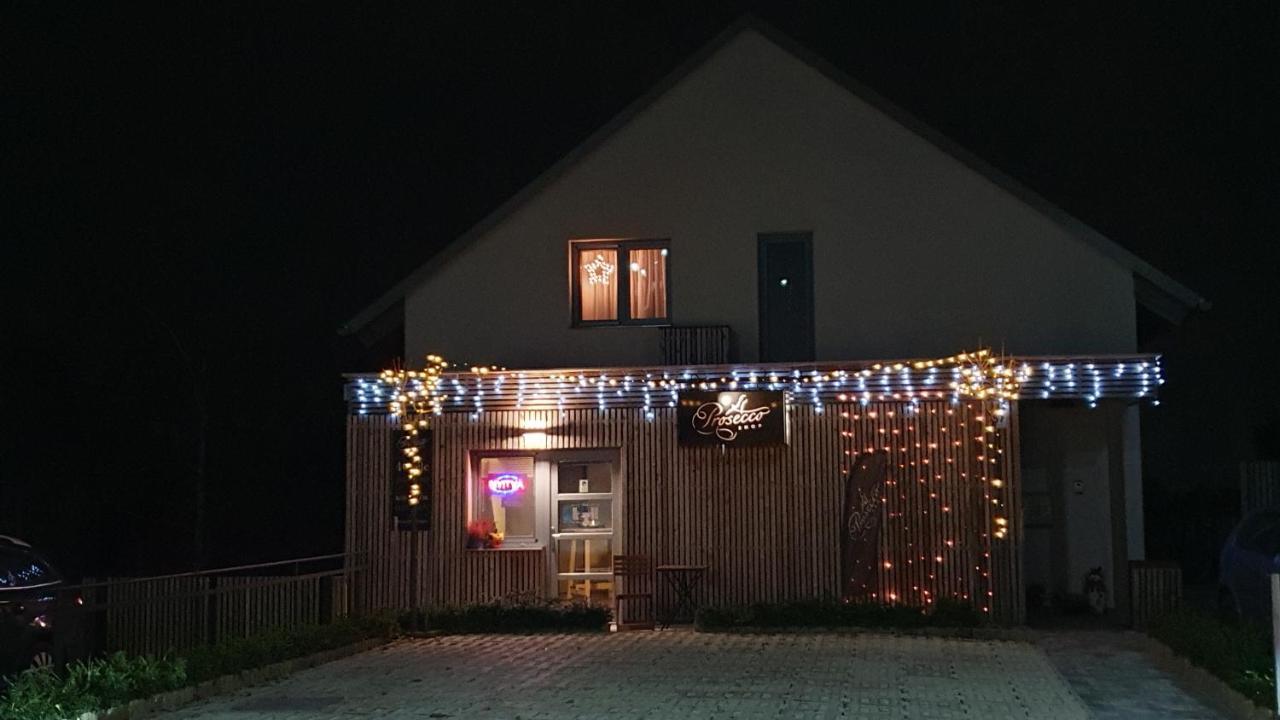 Prosecco Apartman 블로톤퓌레드 외부 사진