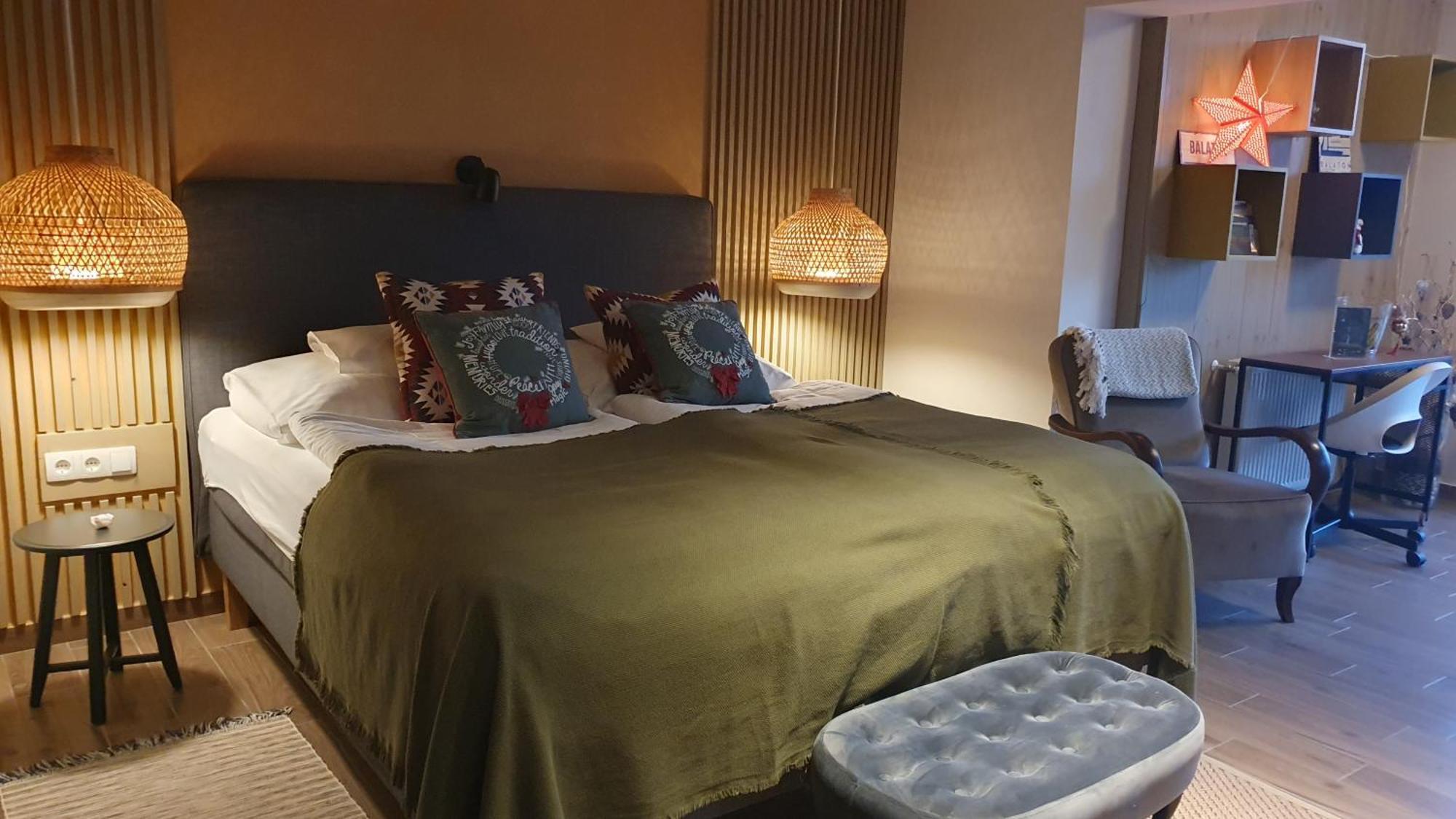 Prosecco Apartman 블로톤퓌레드 외부 사진